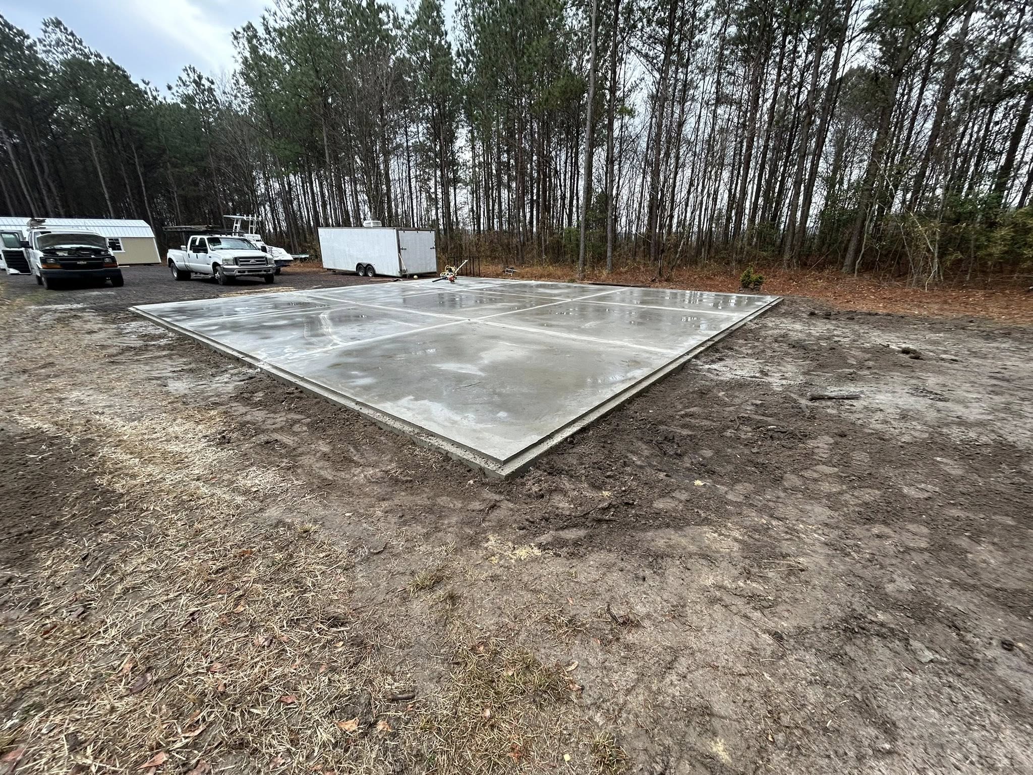 About Quality Concrete and Masonry